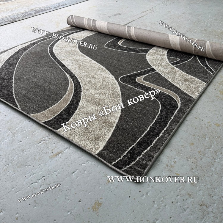 Витебский Ковер С Коротким Ворсом Дизайн 30825