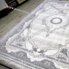 Ковер Турция Для Гостиной Дизайн 92 Серый