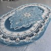 Турецкий Ковер Для гостиной New дизайн 079 Овал