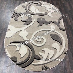 Ковер Карпет Рисунок 13 Овальный